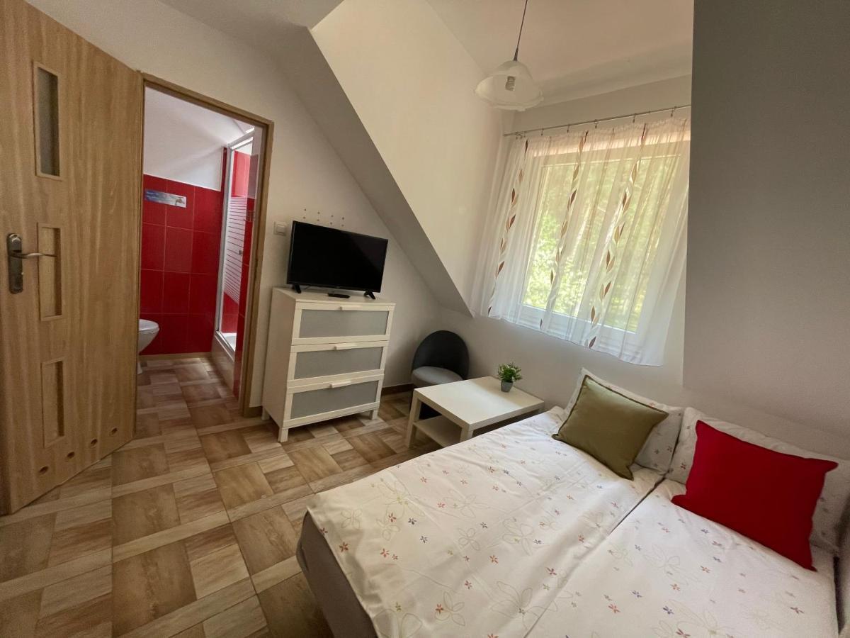 Roza Wiatrow Hotel Sztutowo Kültér fotó