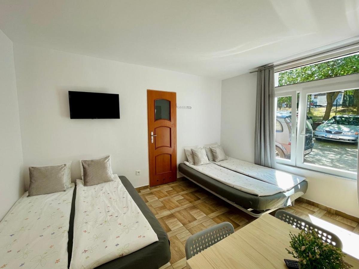 Roza Wiatrow Hotel Sztutowo Kültér fotó