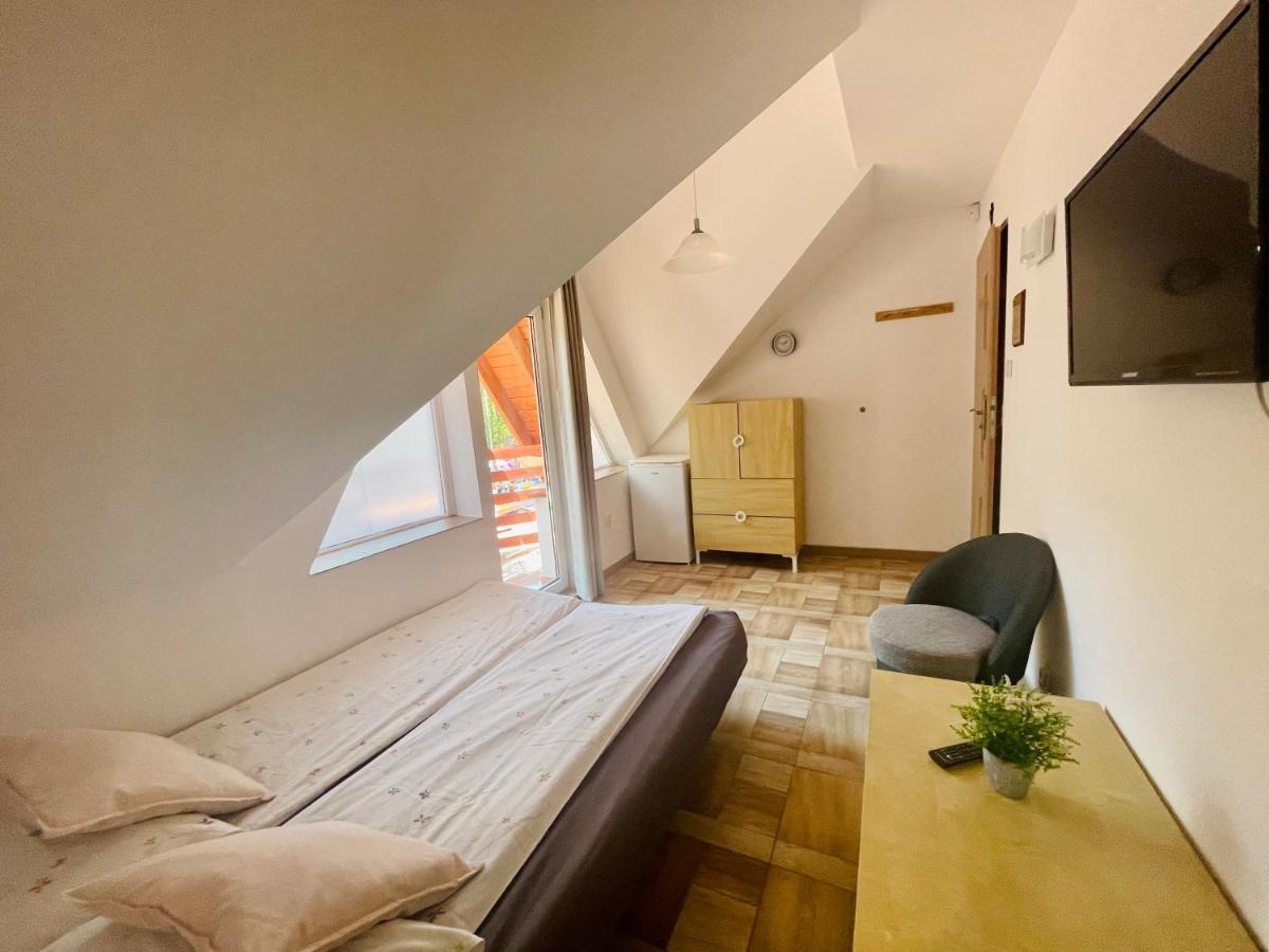 Roza Wiatrow Hotel Sztutowo Kültér fotó
