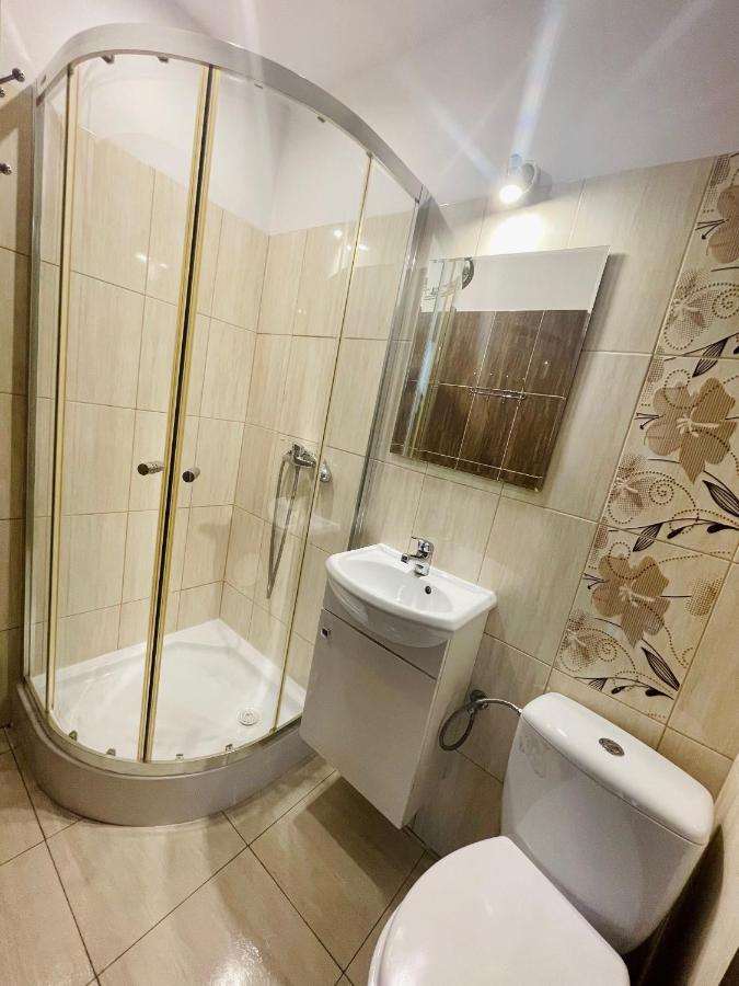 Roza Wiatrow Hotel Sztutowo Kültér fotó